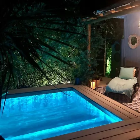 Holiday home Casa Bambou An Hidden Gem Near Saint Tropez With Private Pool