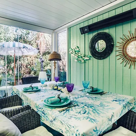 Casa Bambou An Hidden Gem Near Saint Tropez With Private Pool