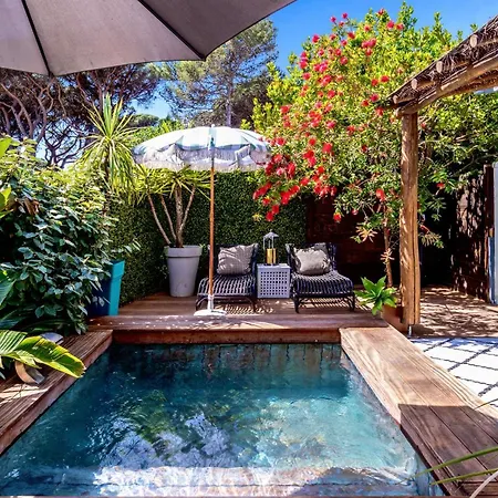 Casa Bambou An Hidden Gem Near Saint Tropez With Private Pool *