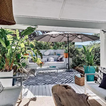 Ferienhaus Casa Bambou An Hidden Gem Near Saint Tropez With Private Pool Gassin