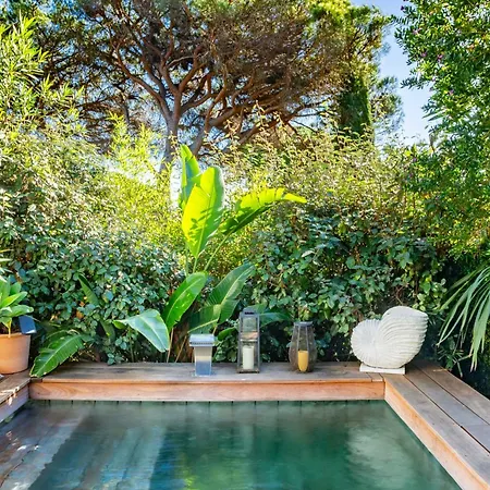 Casa Bambou An Hidden Gem Near Saint Tropez With Private Pool
