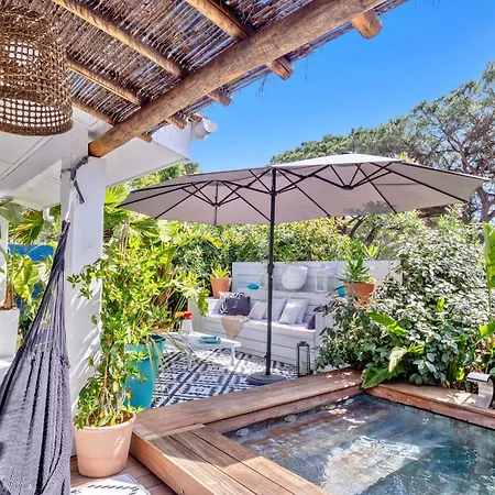 Casa Bambou An Hidden Gem Near Saint Tropez With Private Pool *