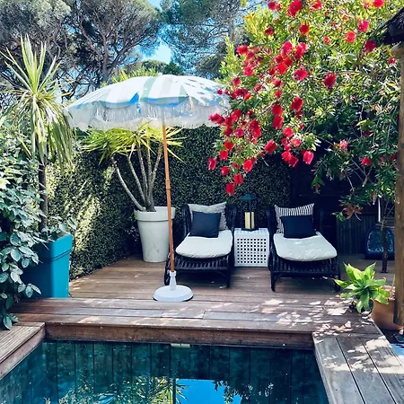 Holiday home Casa Bambou An Hidden Gem Near Saint Tropez With Private Pool