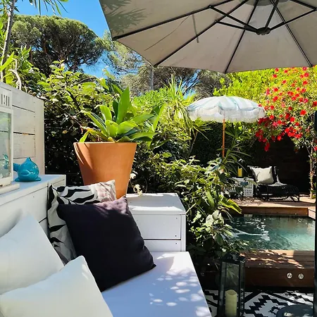 Holiday home Casa Bambou An Hidden Gem Near Saint Tropez With Private Pool