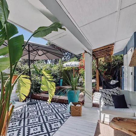Casa Bambou An Hidden Gem Near Saint Tropez With Private Pool Gassin