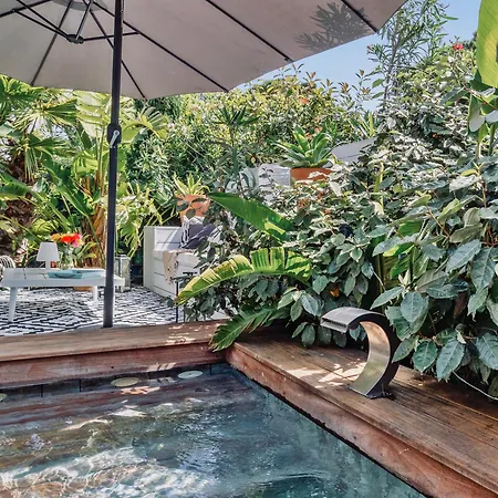 Casa Bambou An Hidden Gem Near Saint Tropez With Private Pool Holiday home Gassin